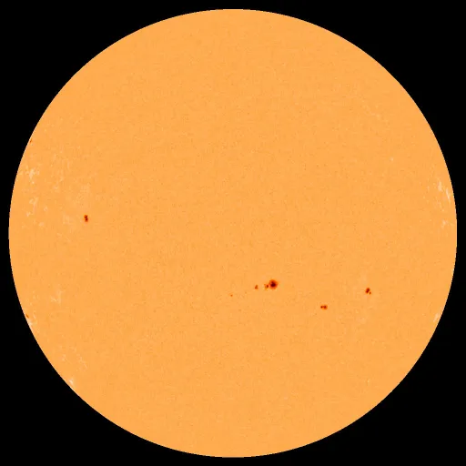Solar Photosphere