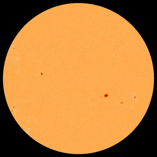 Solar Photosphere