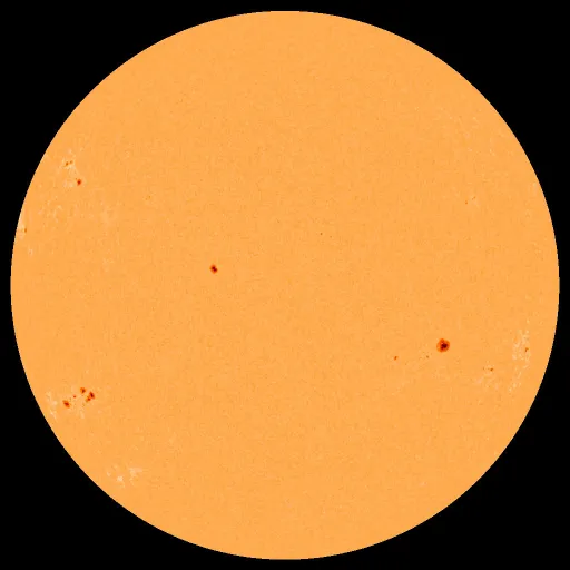 Solar Photosphere
