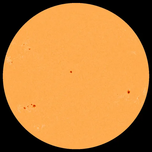 Solar Photosphere