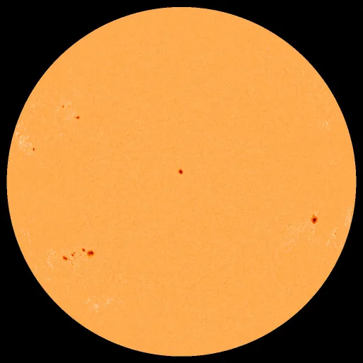 Solar Photosphere