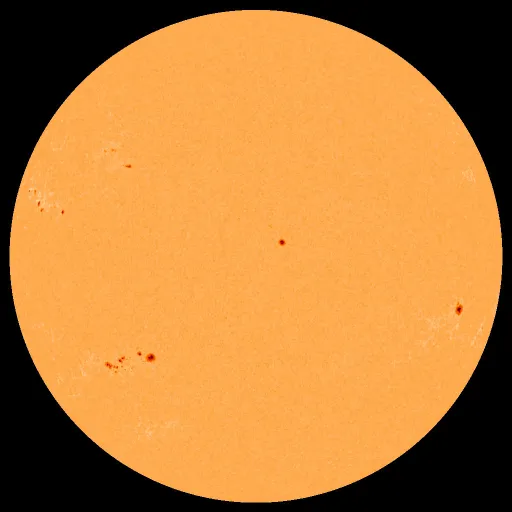 Solar Photosphere