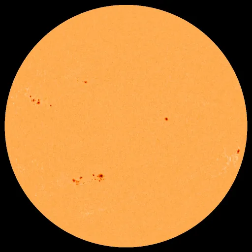 Solar Photosphere