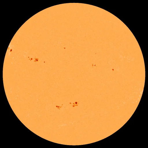 Solar Photosphere