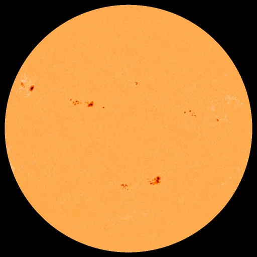 Solar Photosphere