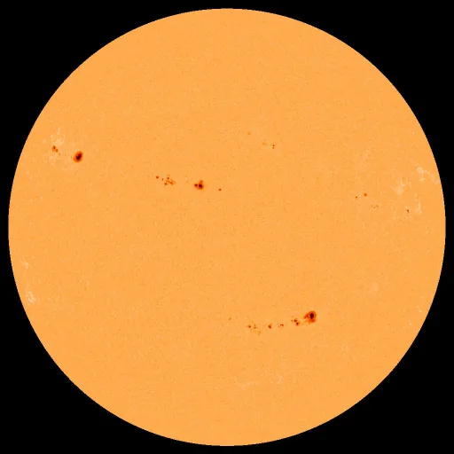 Solar Photosphere