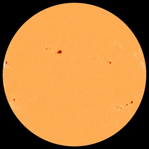 Solar Photosphere
