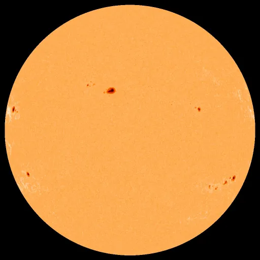 Solar Photosphere