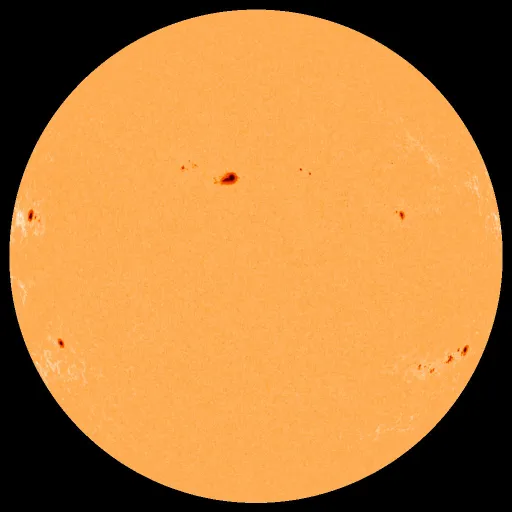 Solar Photosphere