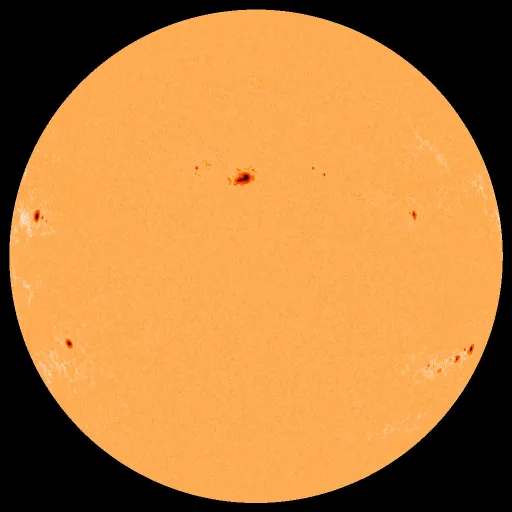 Solar Photosphere