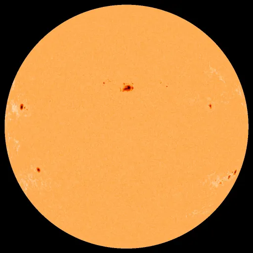Solar Photosphere