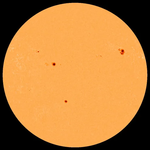 Solar Photosphere