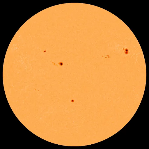Solar Photosphere