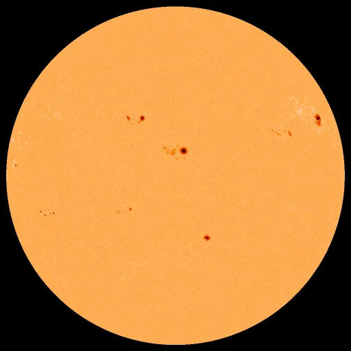 Solar Photosphere