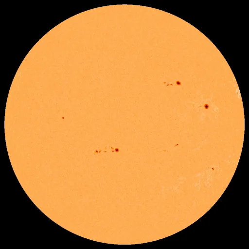 Solar Photosphere