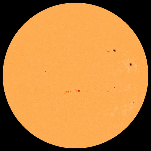 Solar Photosphere