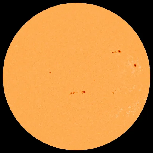 Solar Photosphere