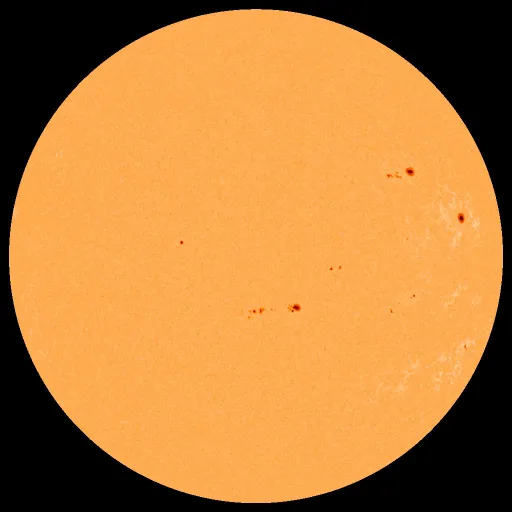 Solar Photosphere