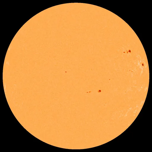 Solar Photosphere