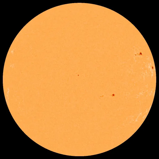 Solar Photosphere