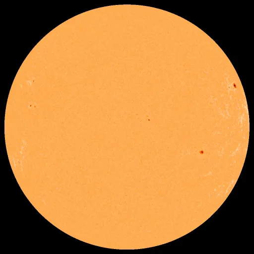 Solar Photosphere