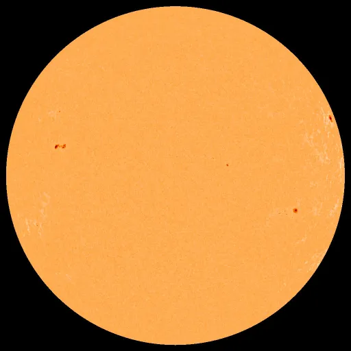 Solar Photosphere