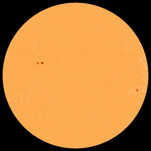 Solar Photosphere