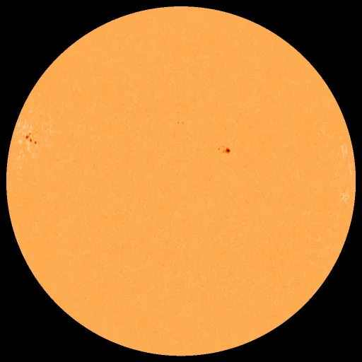 Solar Photosphere
