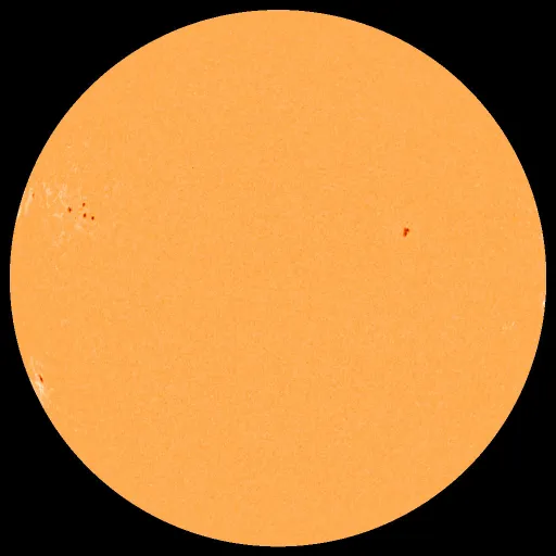 Solar Photosphere