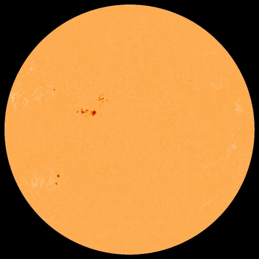 Solar Photosphere