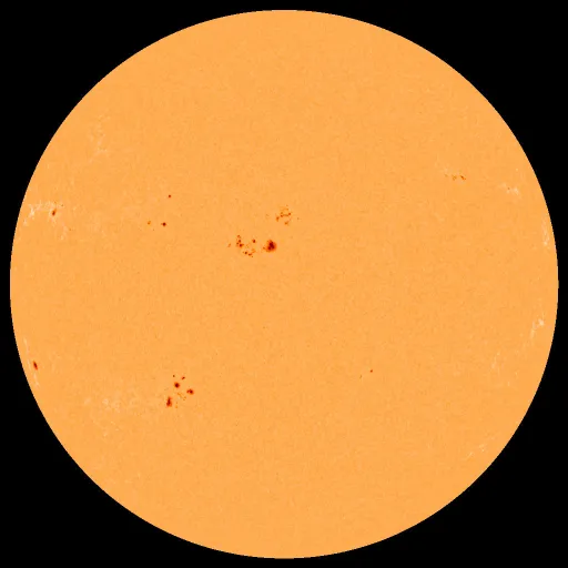 Solar Photosphere