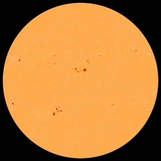 Solar Photosphere