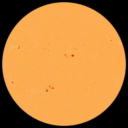 Solar Photosphere