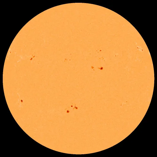 Solar Photosphere