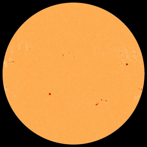Solar Photosphere