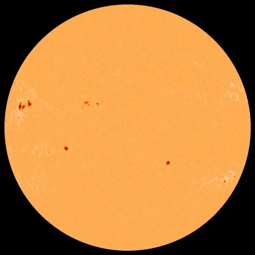 Solar Photosphere