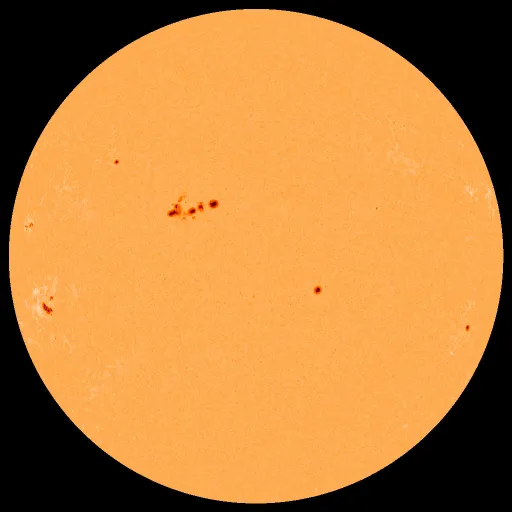 Solar Photosphere