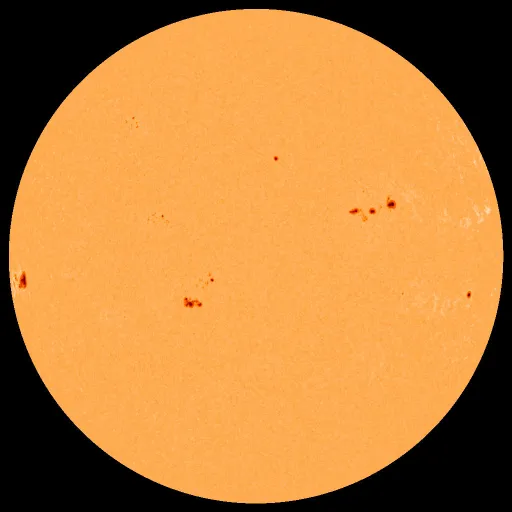 Solar Photosphere