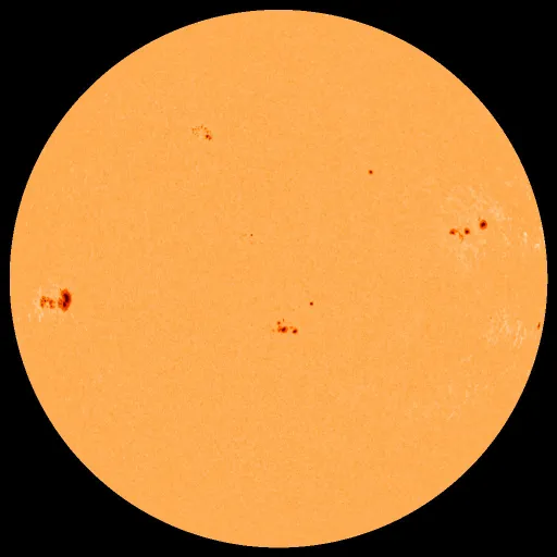 Solar Photosphere
