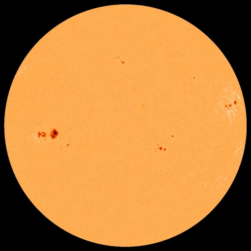 Solar Photosphere