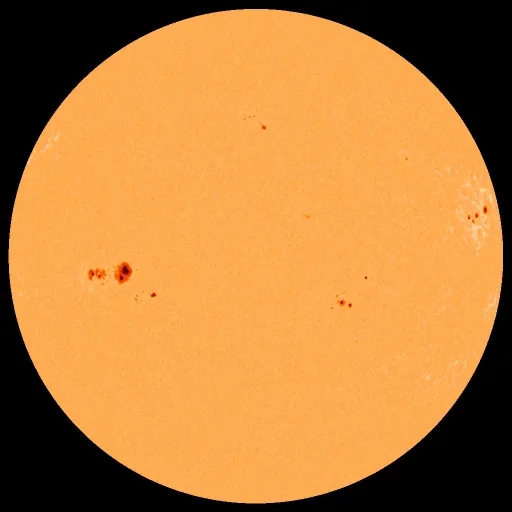 Solar Photosphere