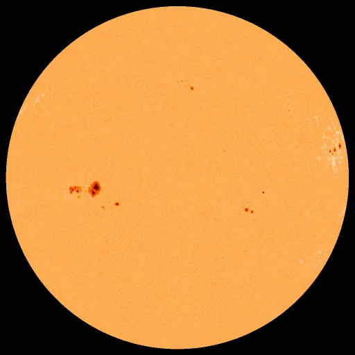 Solar Photosphere