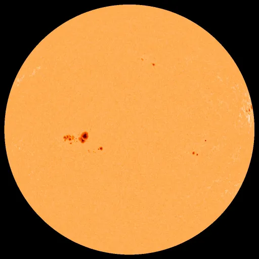 Solar Photosphere