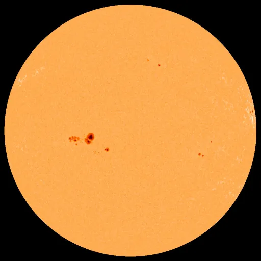 Solar Photosphere