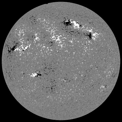 Solar Magnetic Fields