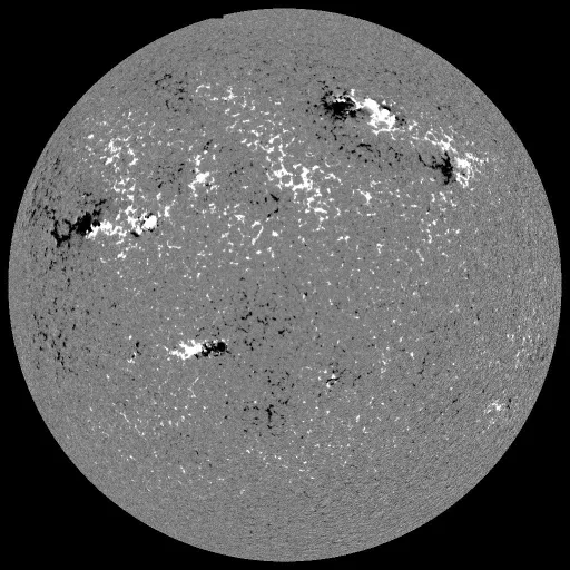 Solar Magnetic Fields