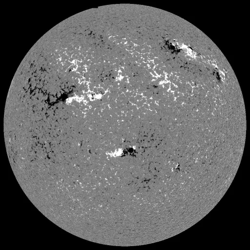 Solar Magnetic Fields