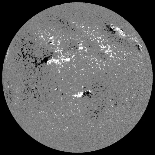 Solar Magnetic Fields
