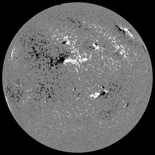 Solar Magnetic Fields