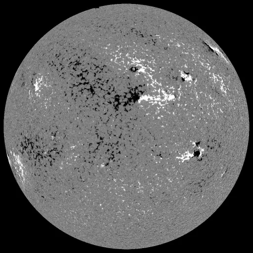 Solar Magnetic Fields
